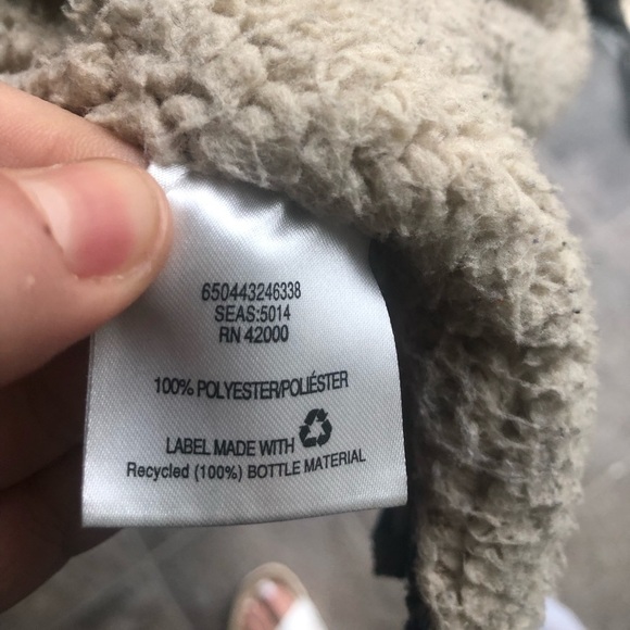 NORTHWEST TERRITORY Vintage Plaid Shacket - Picture 4 of 5